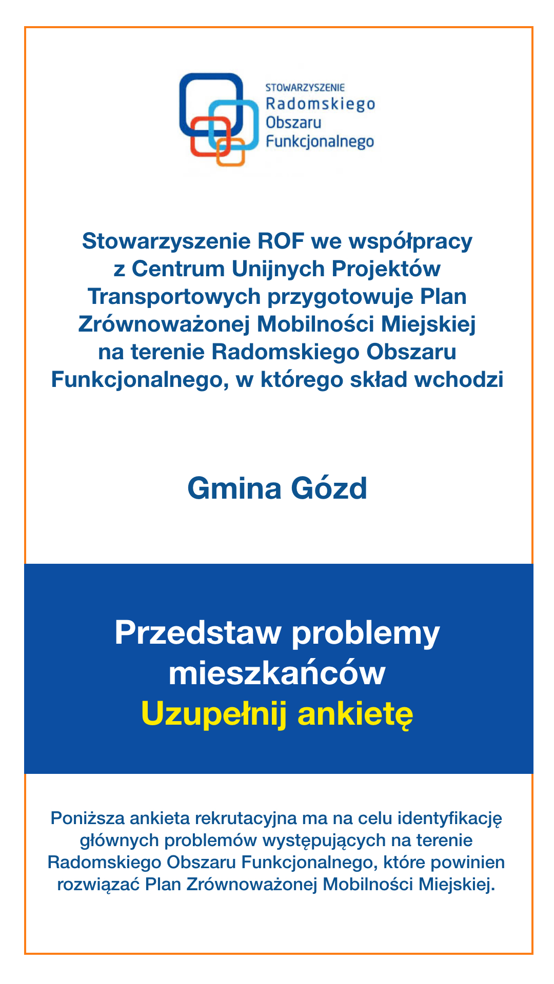 Gmina Gózd